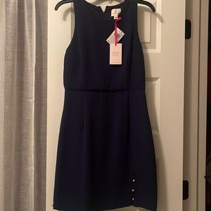 Julie brown dress